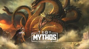A Total War Saga Troy Mythos