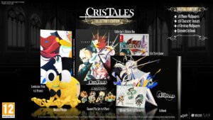 Cris Tales Collector's Edition