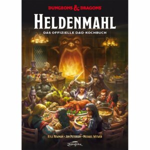 Heldenmahl – Das offizielle D&D-Kochbuch