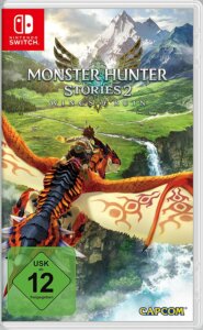 Monster Hunter Stories 2 Wings of Ruin