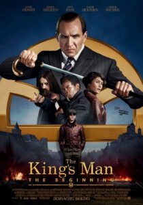 The King's Man: The Beginning Kinostart