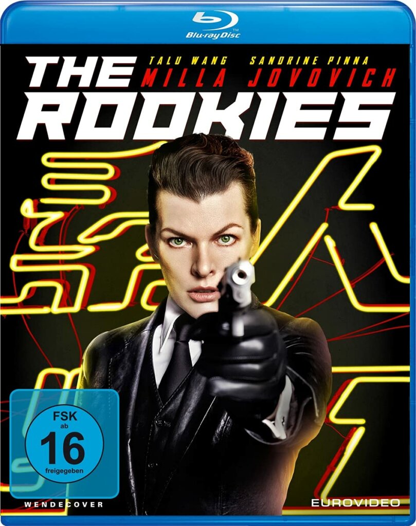 The Rookies Blu-ray Gewinnspiel