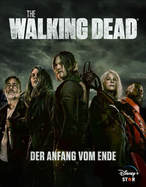 The Walking Dead Staffel 11 Teaser