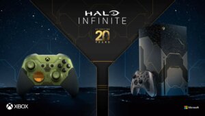 Halo Infinite Release