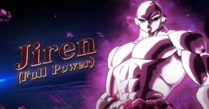 Dragon Ball Xenoverse 2 Legendary Pack 2 Jiren Full Power