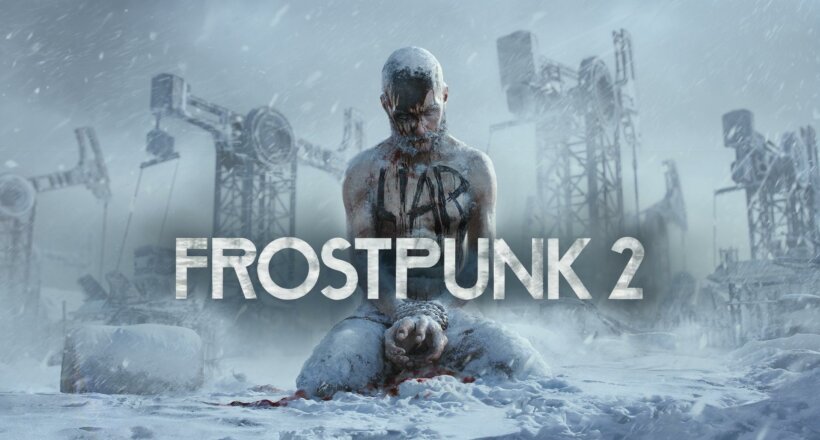 Frostpunk 2 Reveal Trailer announcement