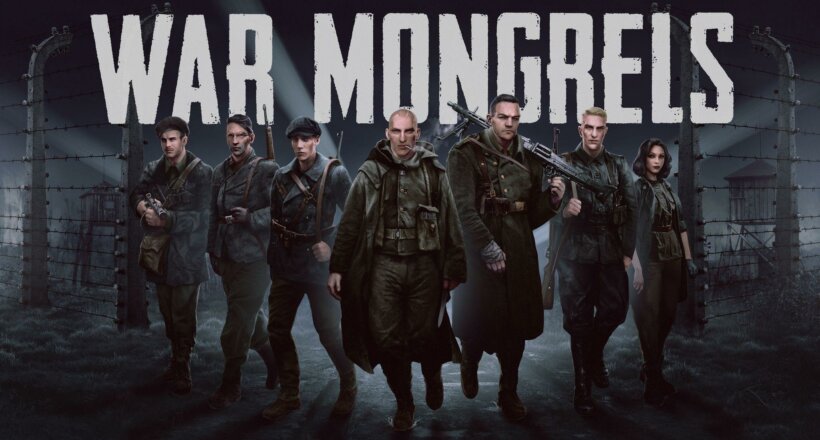 War Mongrels Release