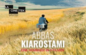 Abbas Kiarostami VoD