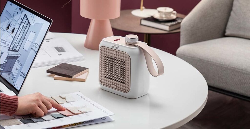 Warme Hände mit dem De’Longhi Capsule Desk Tischschnellheizer - Beyond ...