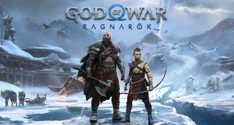 God of War Ragnarök Was bisher geschah