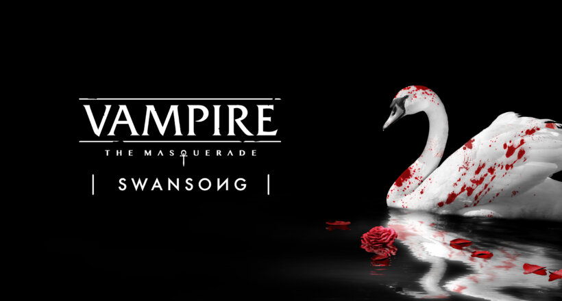 Vampire: The Masquerade – Swansong Trailer