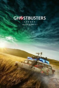 Ghostbusters Legacy DVD Blu-ray