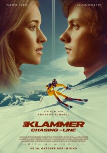 Klammer - Chasing the Line Goodies