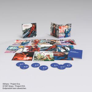 Neon Genesis Evangelion Limited Collector‘s Edition