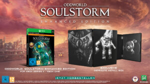 Oddworld: Soulstorm Enhanced Edition für Xbox