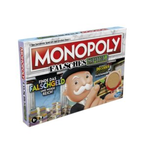 Monopoly Falsches Geld