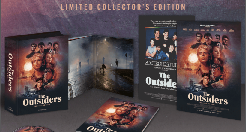 The Outsiders The Complete Novel