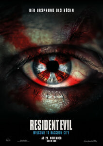 Resident Evil Welcome to Raccoon City Gewinnspiel