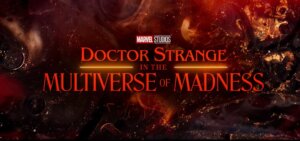 Doctor Strange in the Multiverse of Madness Trailer