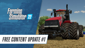Landwirtschafts-Simulator 22 Patch 1.2