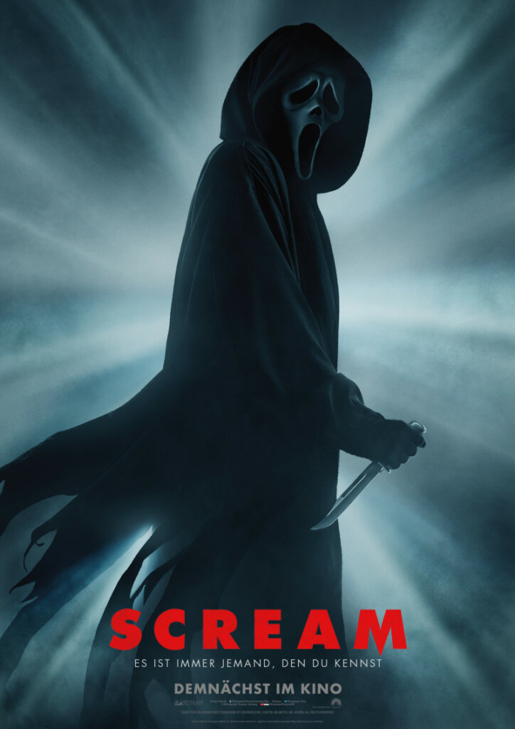 Scream 5 Kinostart