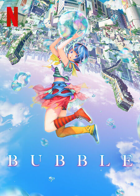 Anime Bubble 