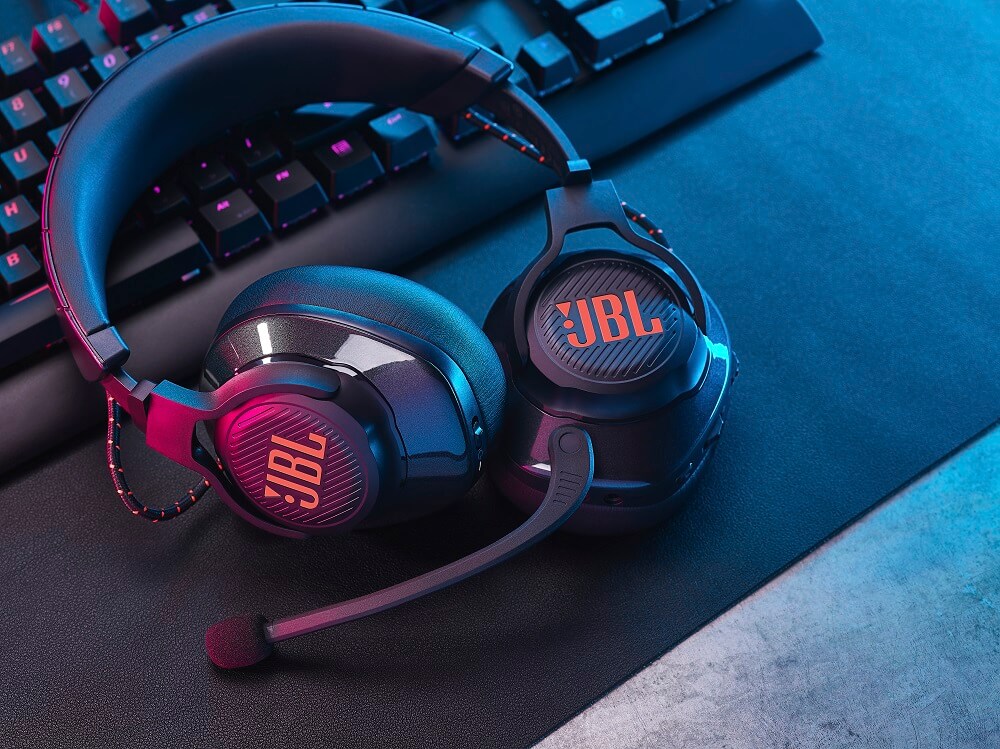 CES 2022 JBL Quantum Gaming