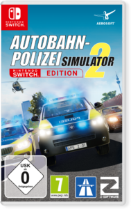 Autobahnpolizei Simulator 2 Switch