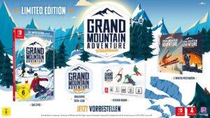 Grand Mountain Adventure: Wonderlands Limited Edition