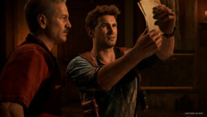 Uncharted Legacy of Thieves Collection (Nathan und Sully)