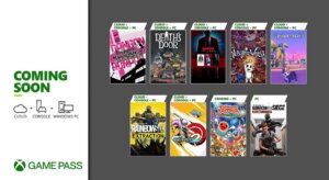 Xbox Game Pass Jänner 2022 Highlights