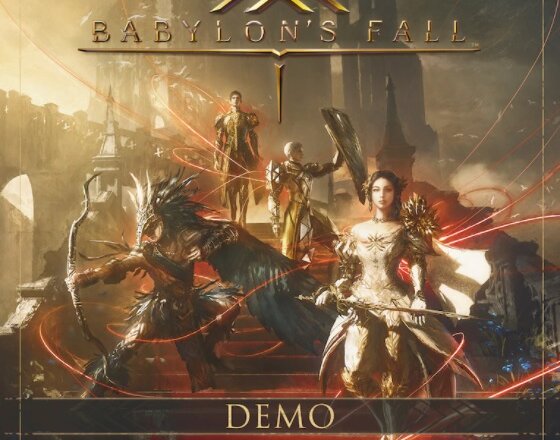 Babylon's Fall Demo