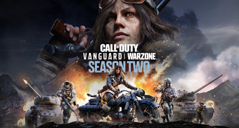 Call of Duty Vanguard Season 2
