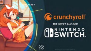 Crunchyroll Switch