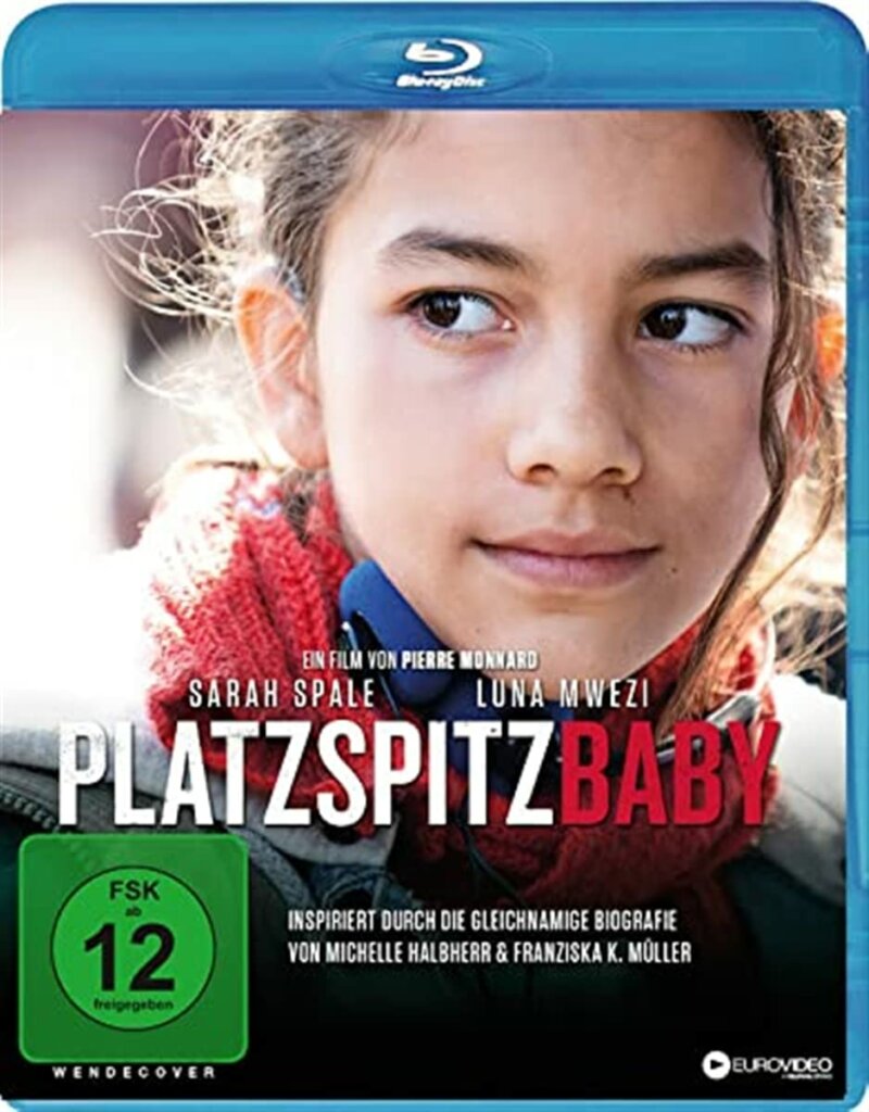 Platzspitzbaby Blu-ray