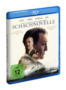 Schachnovelle DVD Blu-ray