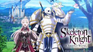Skeleton Knight in Another World Simulcast