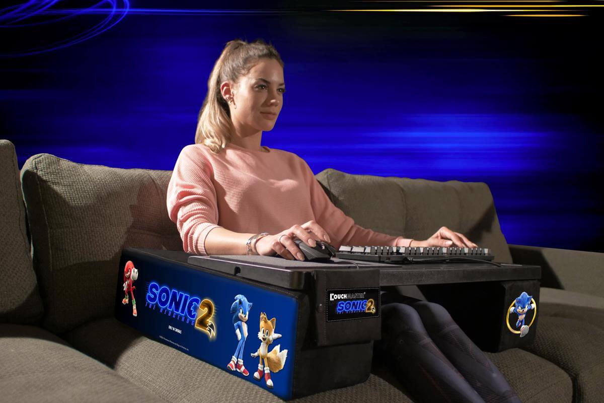 Couchmaster Sonic The Hedgehog 2 Edition