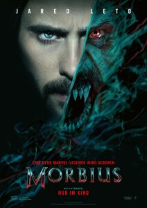 Morbius Kinogutscheine Gewinnspiel