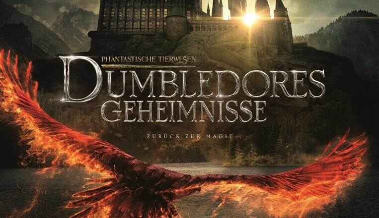 Phantastische Tierwesen Dumbledores Geheimnisse