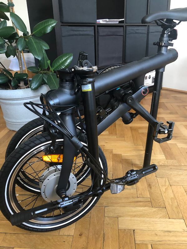 Xiaomi Mi Qicycle