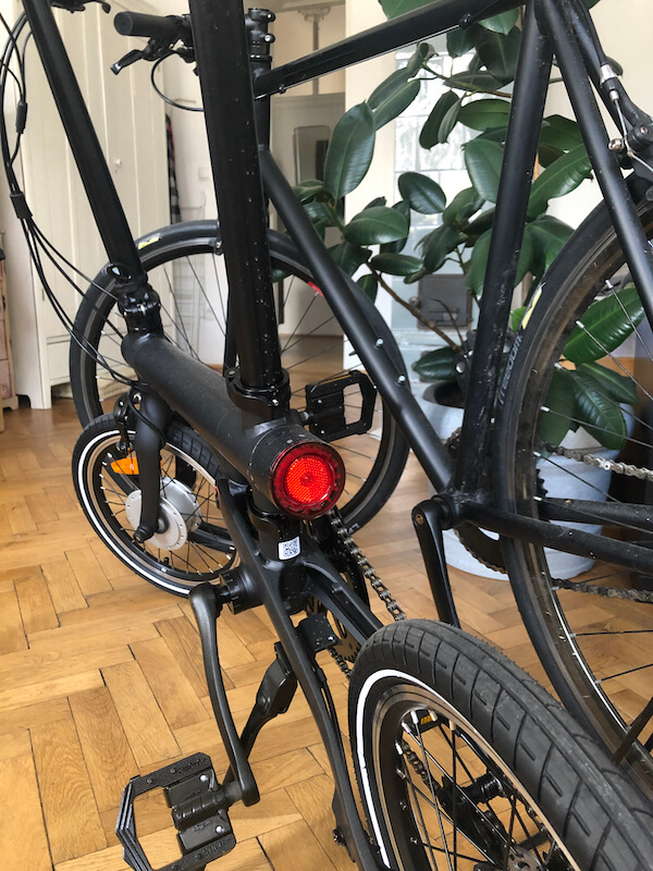 Xiaomi Mi Qicycle