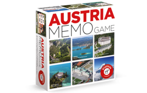Austria Memo Spiel