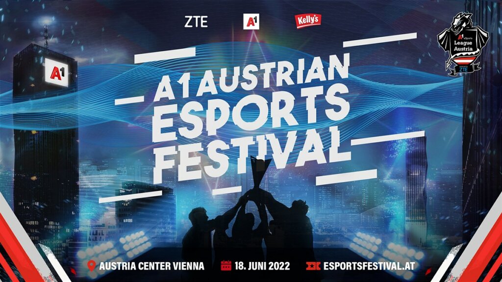 A1 Austrian eSports Festival