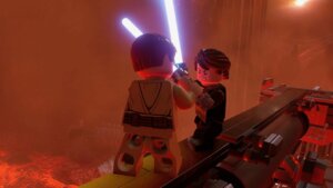 LEGO Star Wars: Die Skywalker Saga Galactic Edition