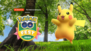 Pokemon Go Fest 2022 Termin