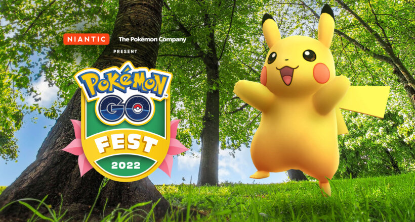 Pokemon Go Fest 2022 Termin