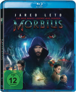 Morbius DVD Blu-ray 4K UHD Blu-ray
