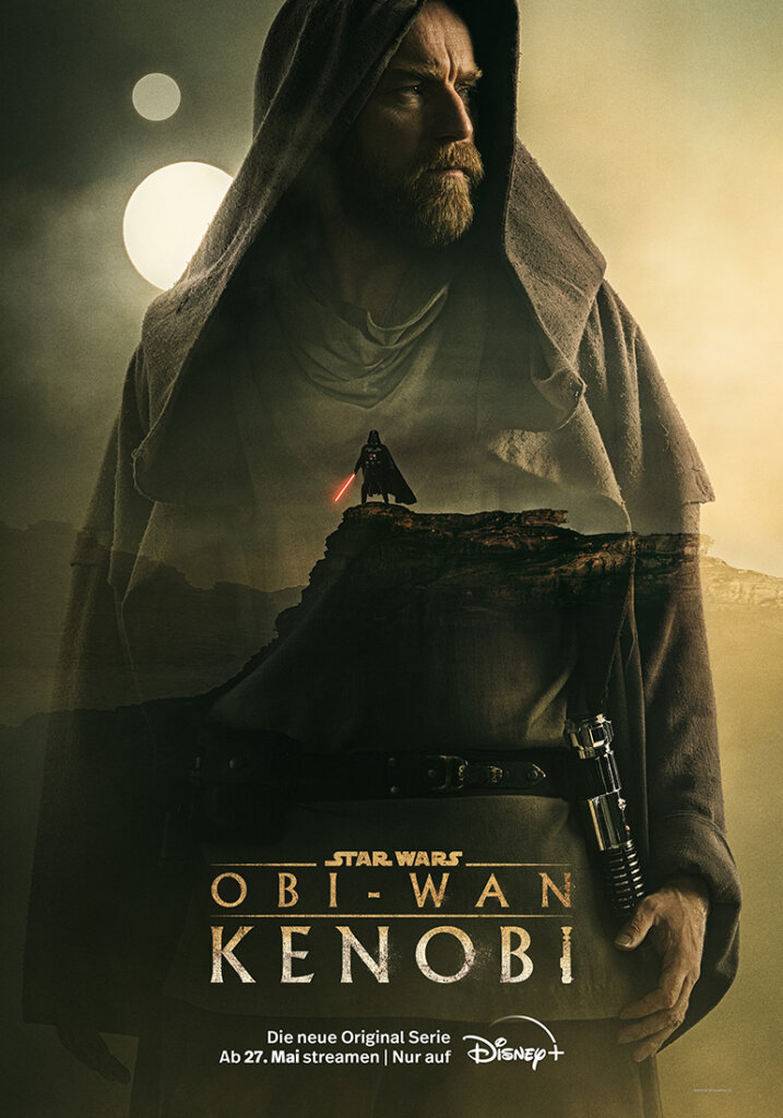 Obi-Wan Kenobi Trailer Disney+