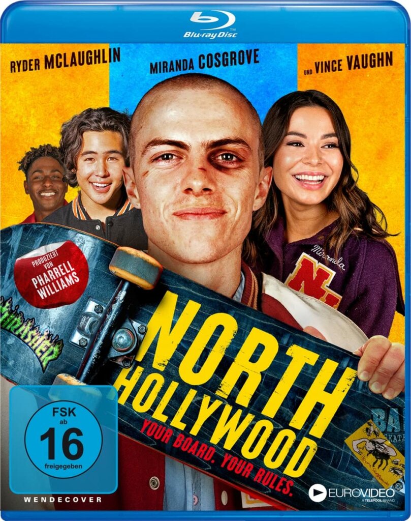 North Hollywood Blu-ray